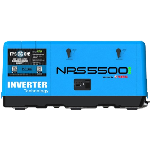 Next-gen-nps-5500-generator-for-rvs-with-inverter-technology-nps5500